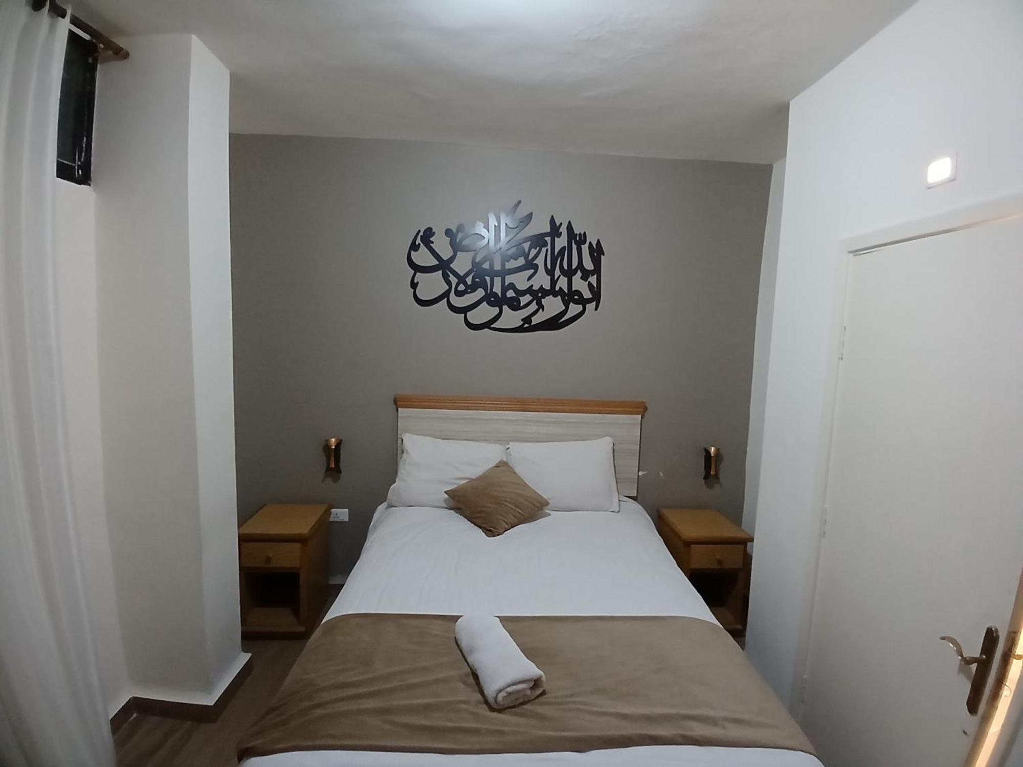 Moab Land Hotel Madaba Kamer foto