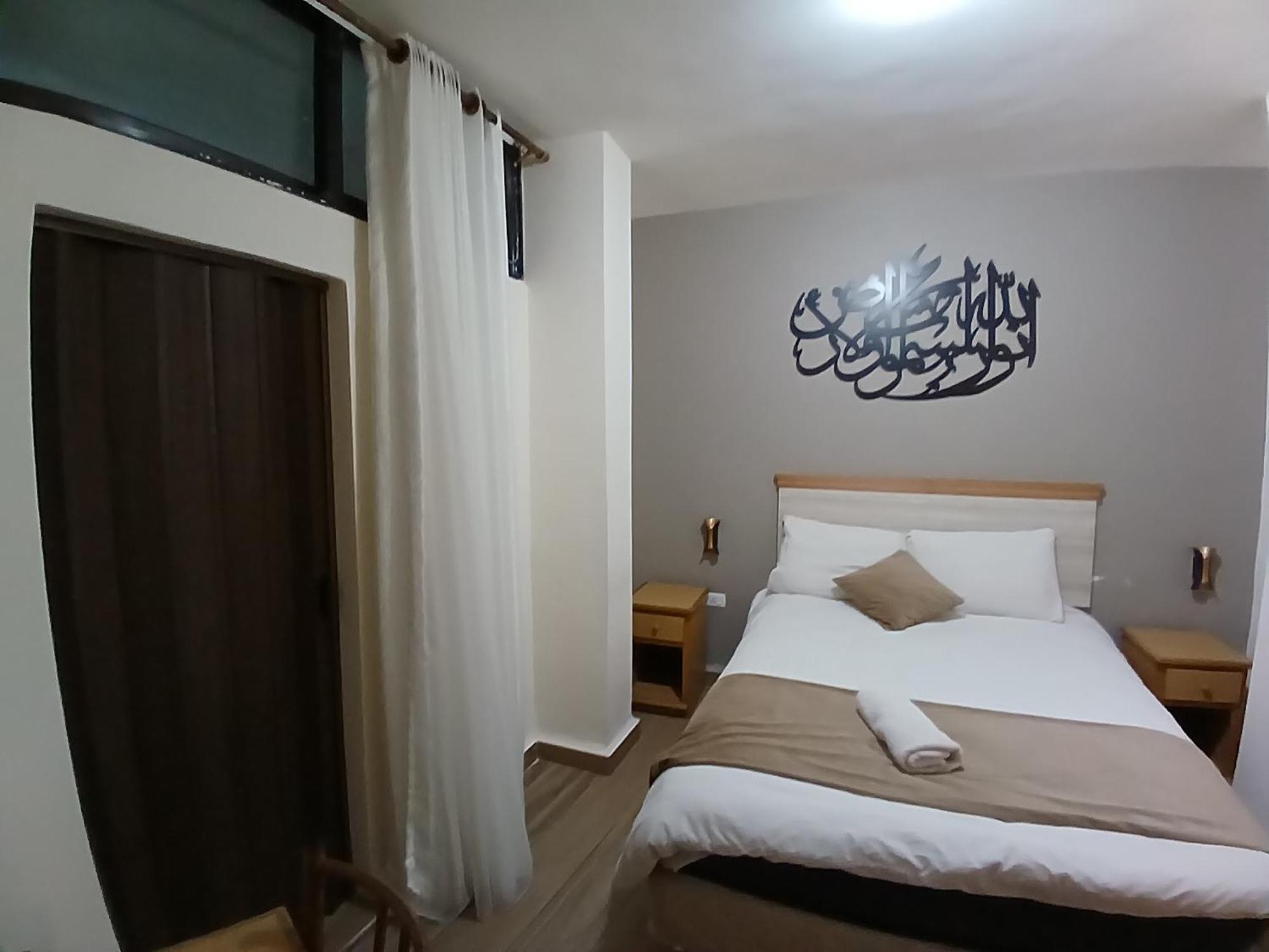 Moab Land Hotel Madaba Kamer foto